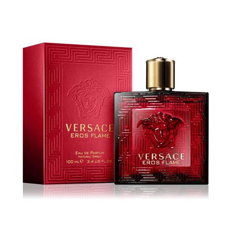 men's versace eros flame cologne|what does Versace Eros Flame smell like.